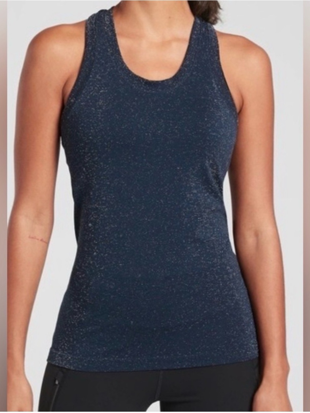 Athleta Momentum Shine Tank Top